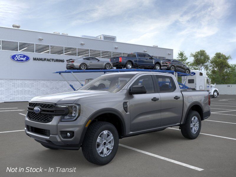 2026 FORD Ranger