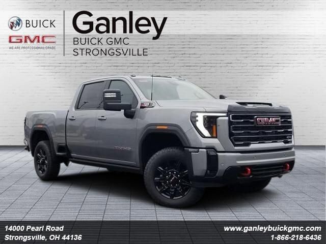 2026 GMC Sierra HD