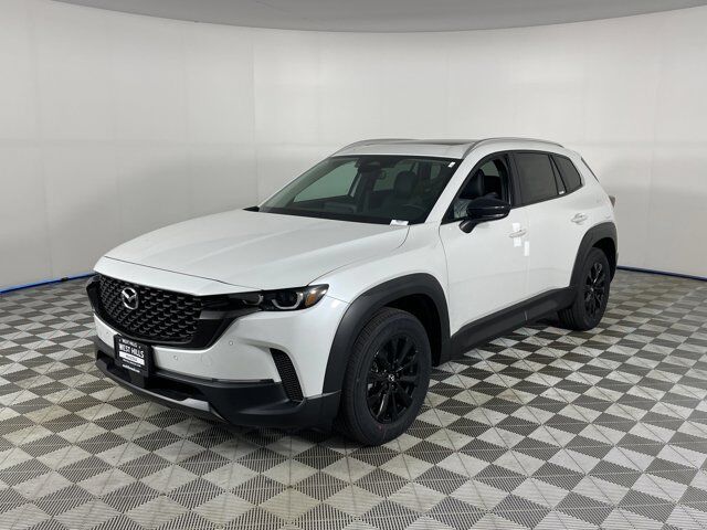 2026 MAZDA CX-50