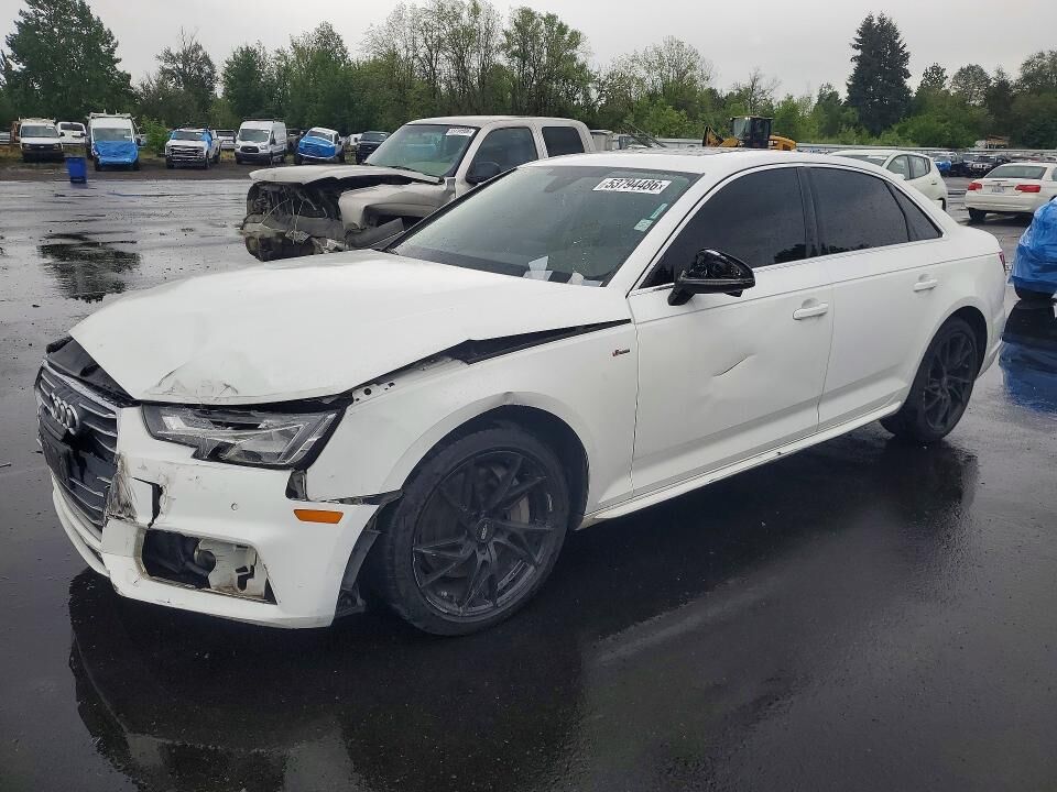 2017 AUDI A4