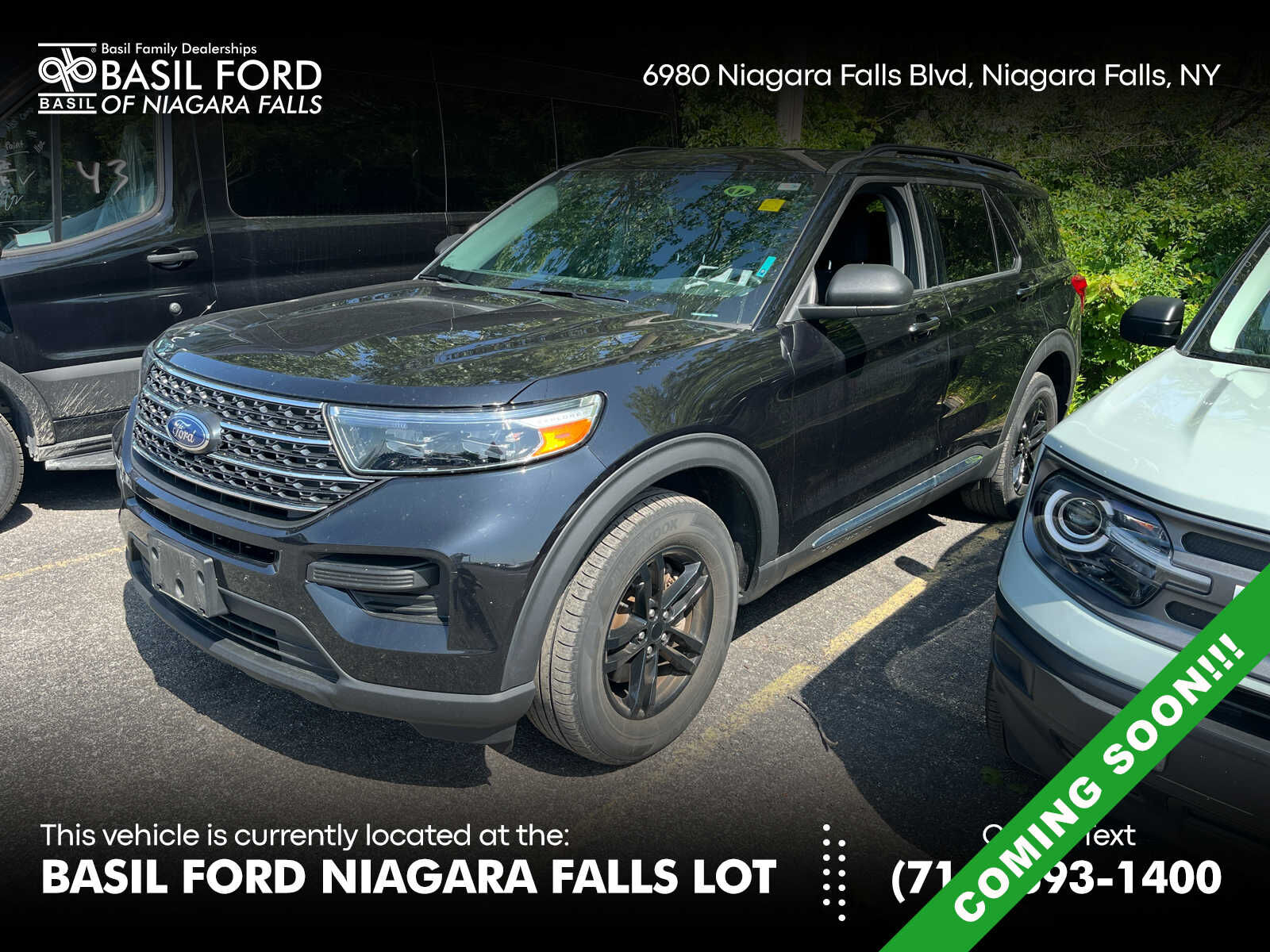 2024 FORD Explorer