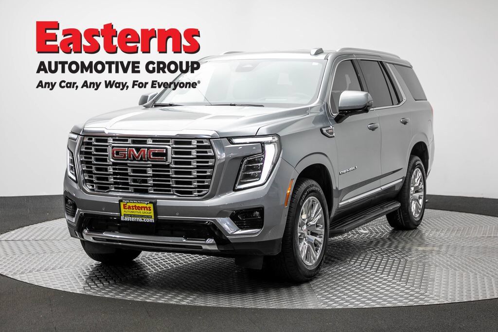 2025 GMC Yukon