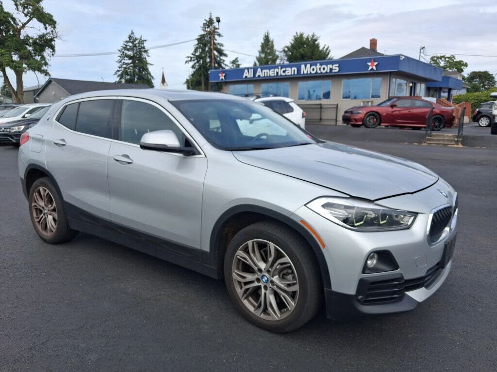 2019 BMW X2