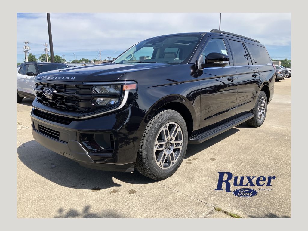 2026 FORD Expedition