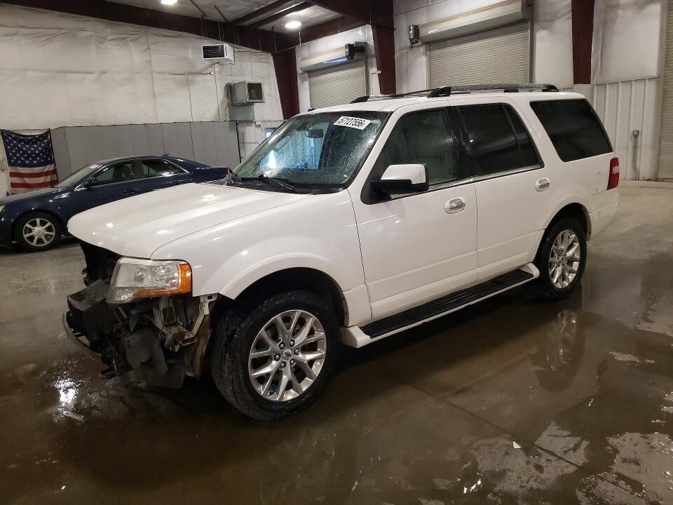 2017 FORD Expedition