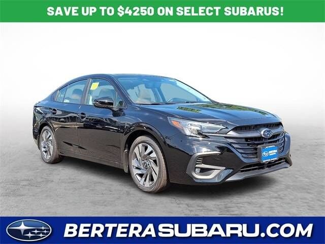 2025 SUBARU Legacy
