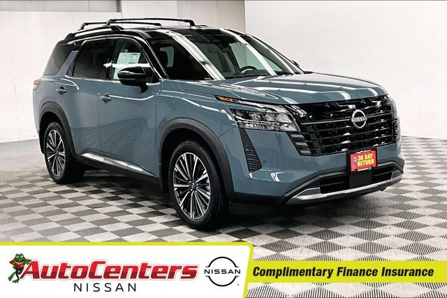 2026 NISSAN Pathfinder