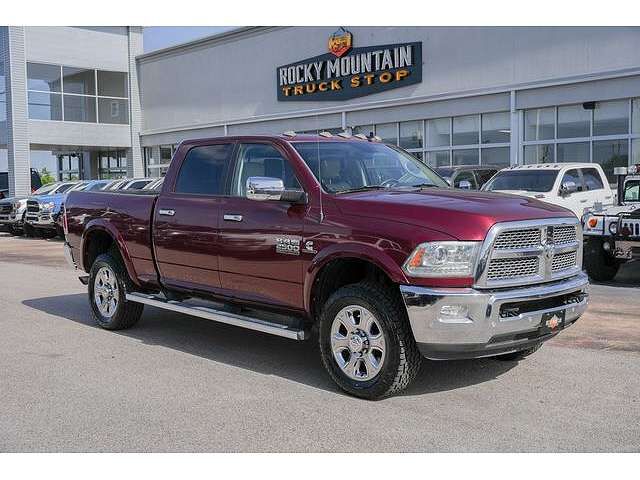 2017 RAM 2500