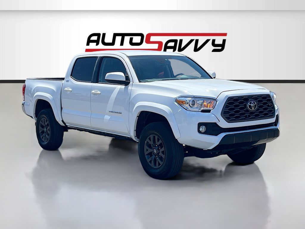 2023 TOYOTA Tacoma