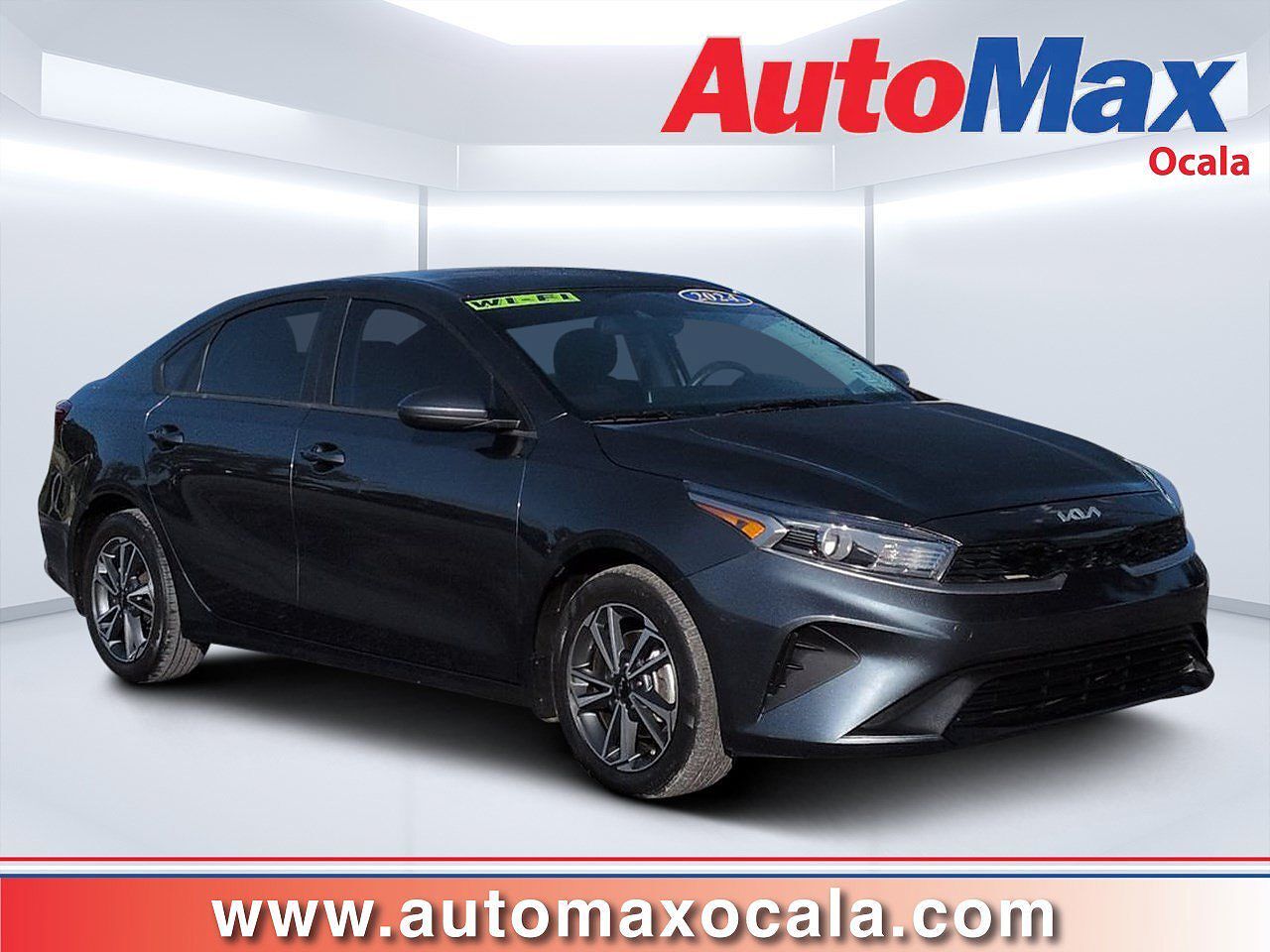 2024 KIA Forte