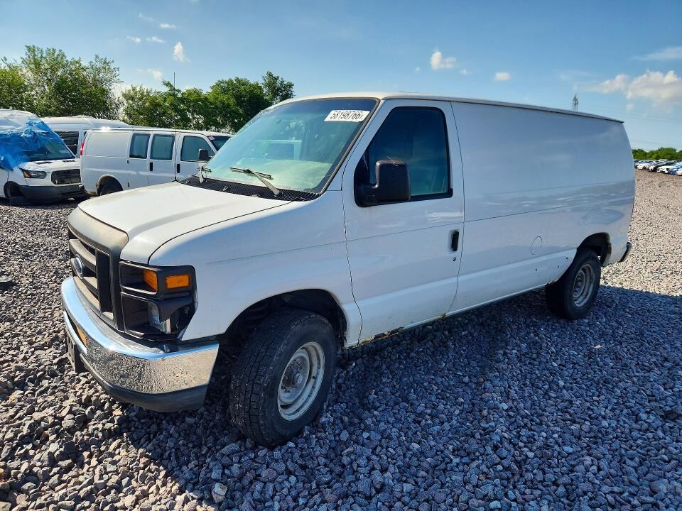 2011 FORD E-250
