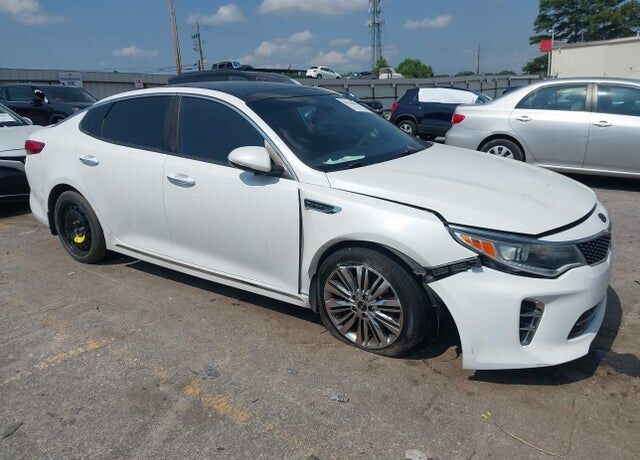 2016 KIA Optima