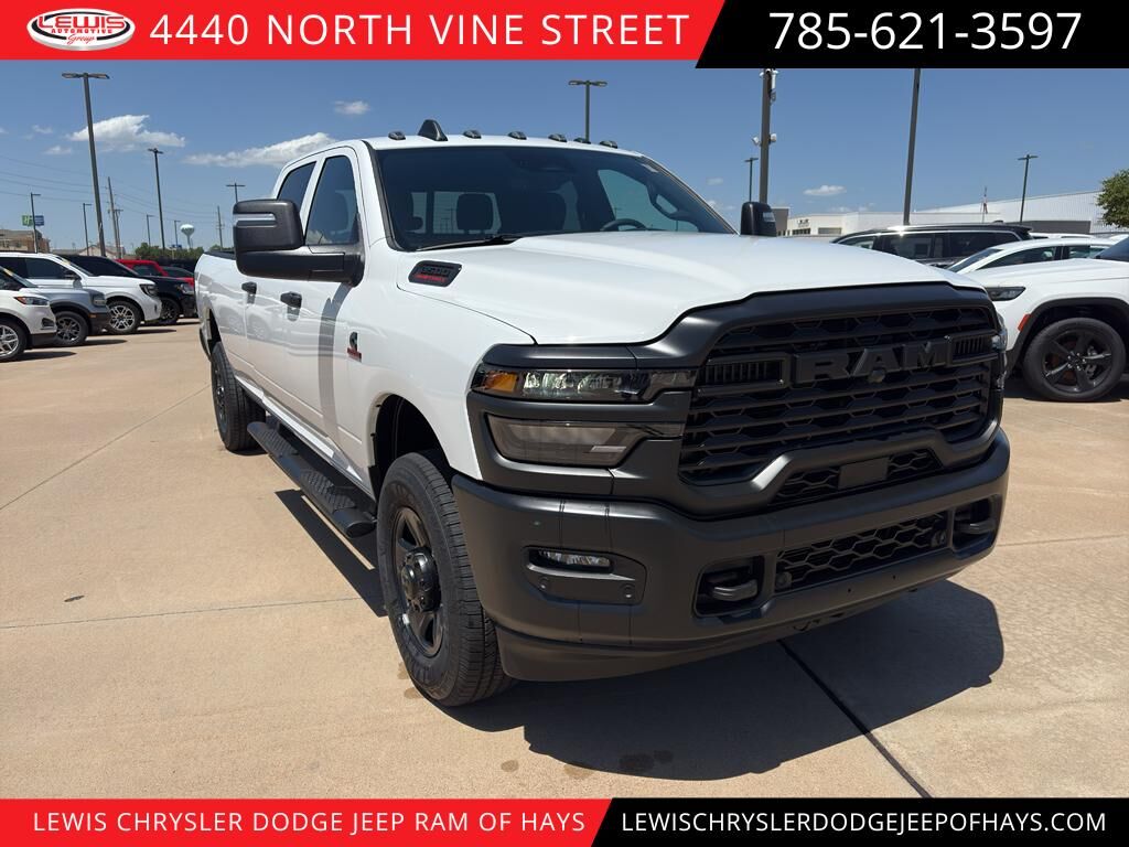 2026 RAM 3500