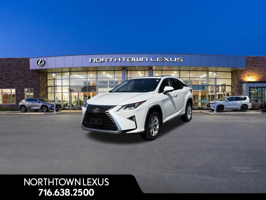 2016 LEXUS RX