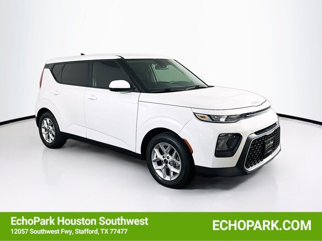 2022 KIA Soul