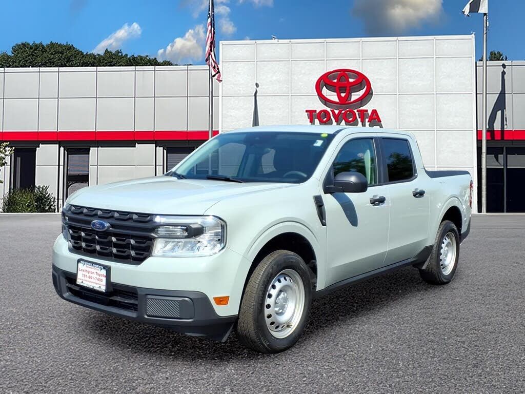 2022 FORD Maverick