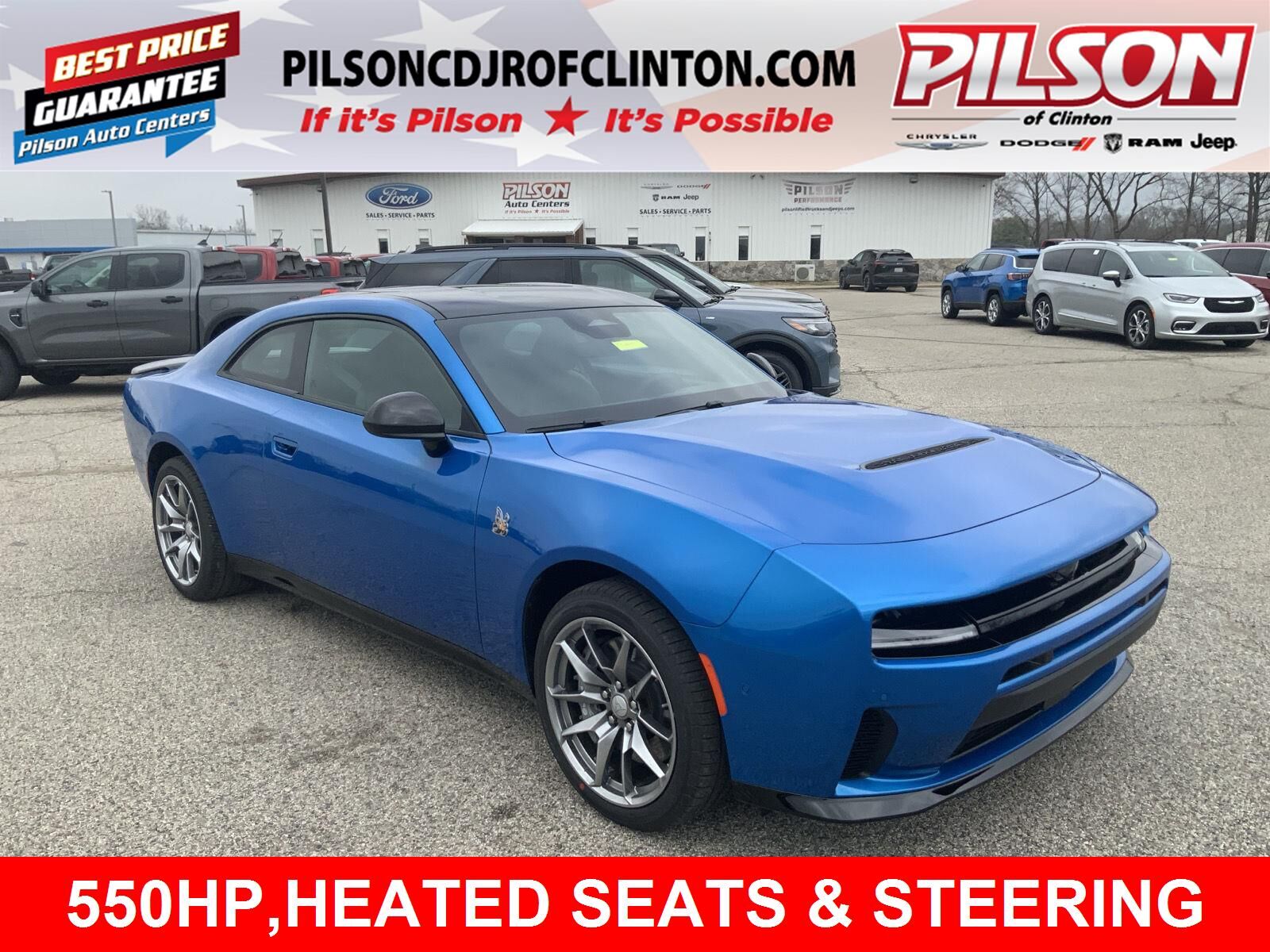 2026 DODGE Charger