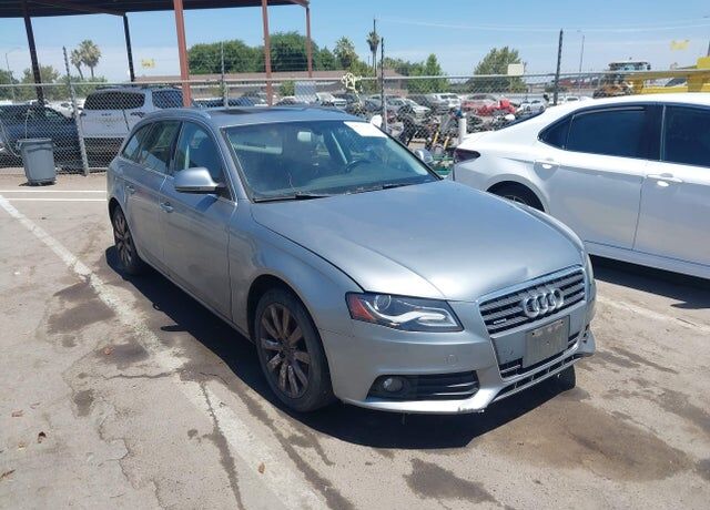 2009 AUDI A4