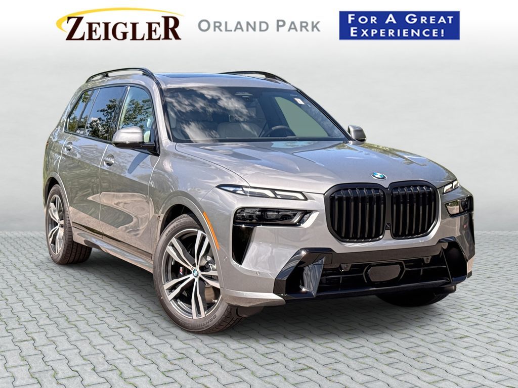 2027 BMW X7