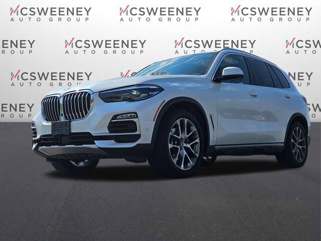 2021 BMW X5