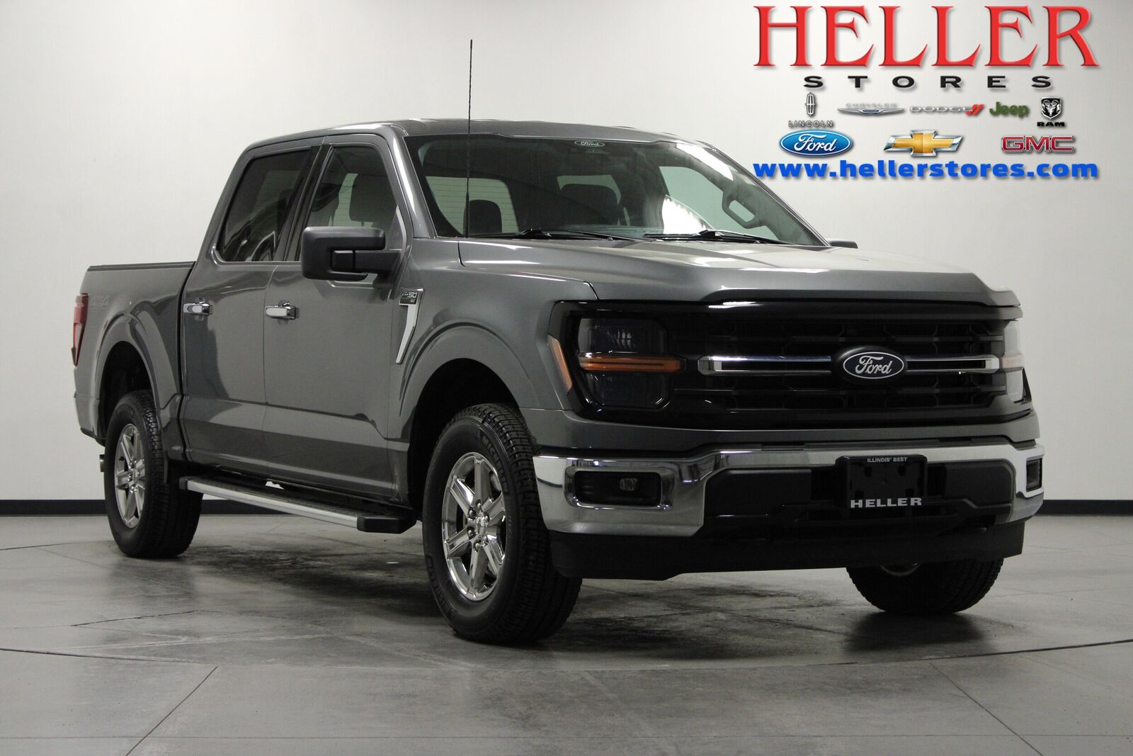 2025 FORD F-150