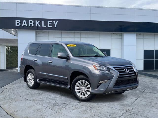 2016 LEXUS GX