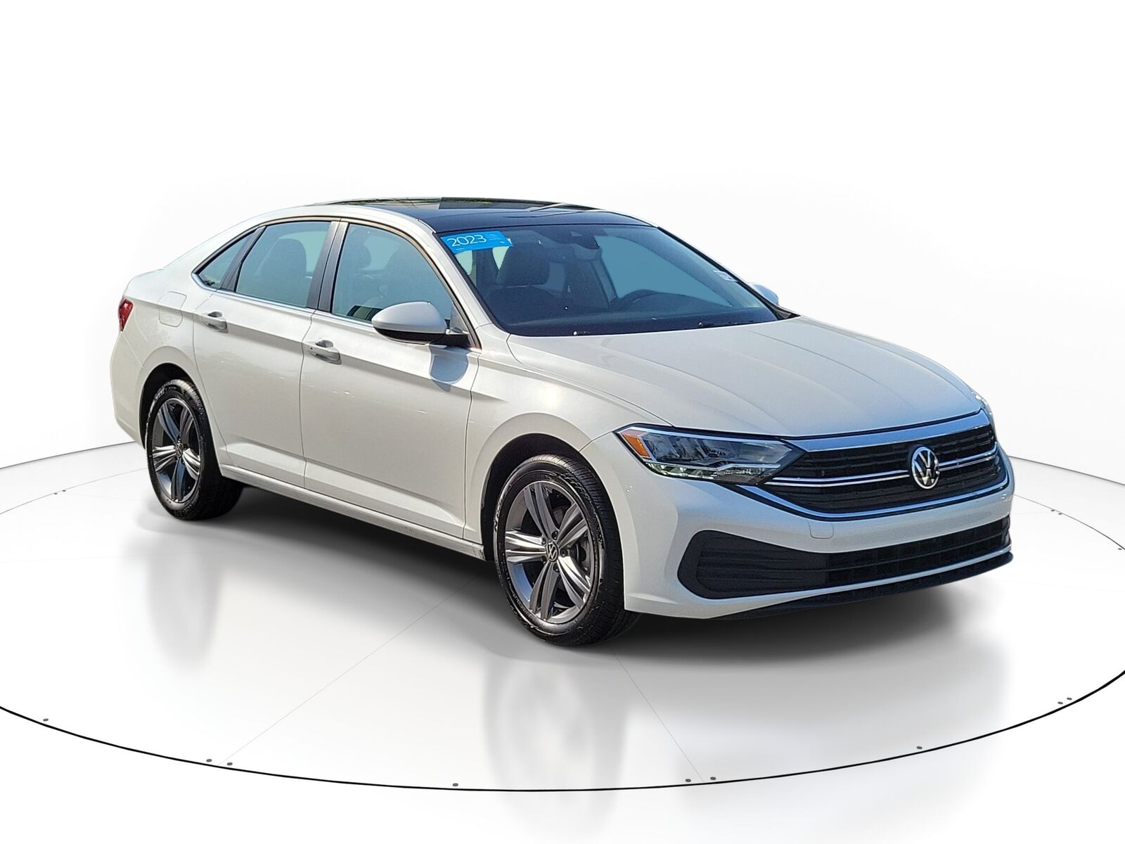 2023 VOLKSWAGEN Jetta