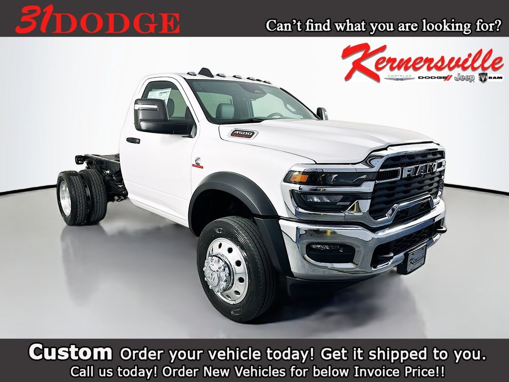 2026 RAM 4500