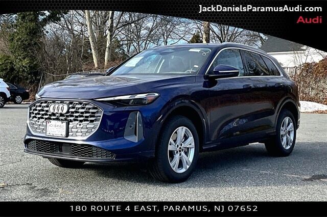2025 AUDI Q5