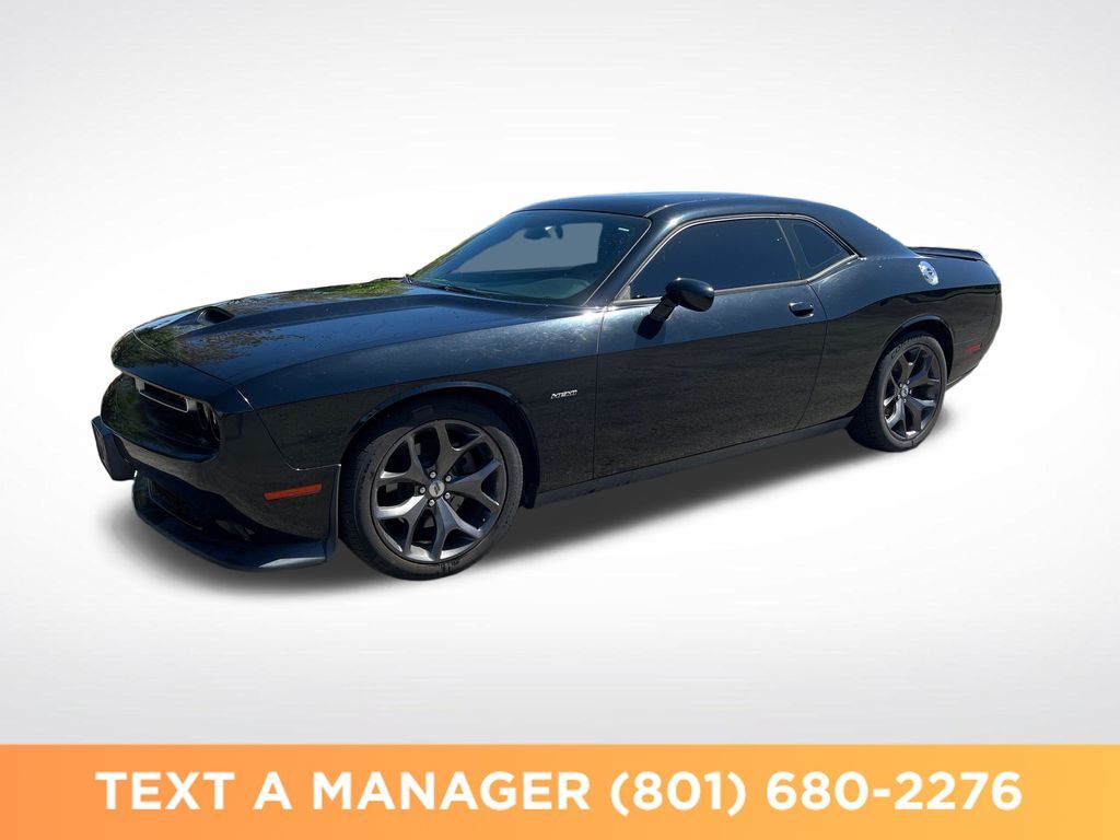 2019 DODGE Challenger