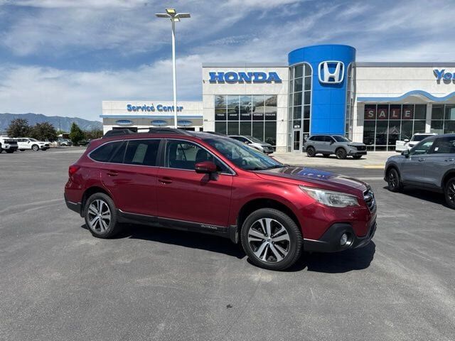 2019 SUBARU Outback