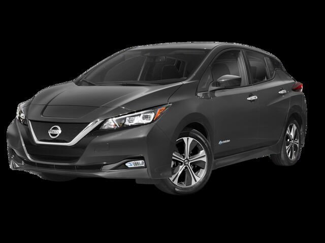 2018 NISSAN Leaf