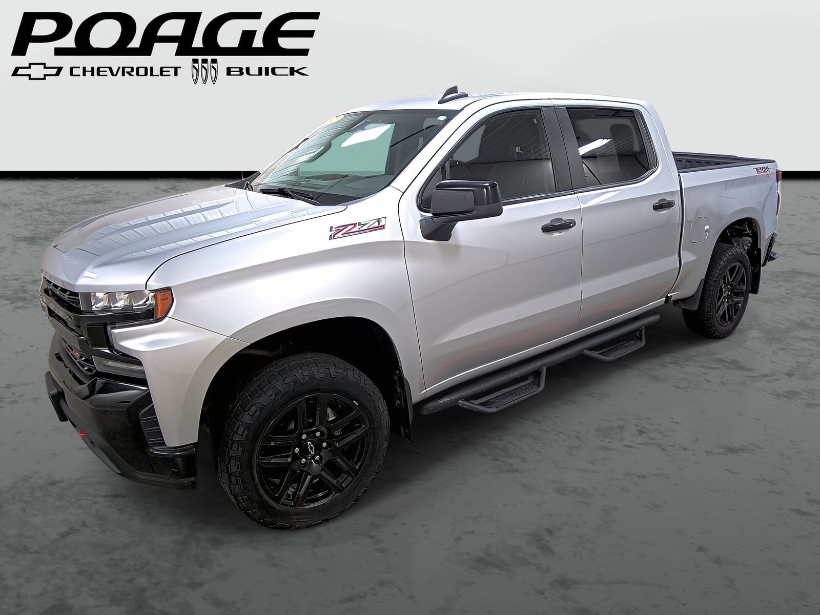 2022 CHEVROLET Silverado LTD
