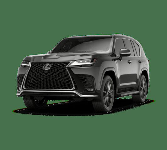2026 LEXUS LX