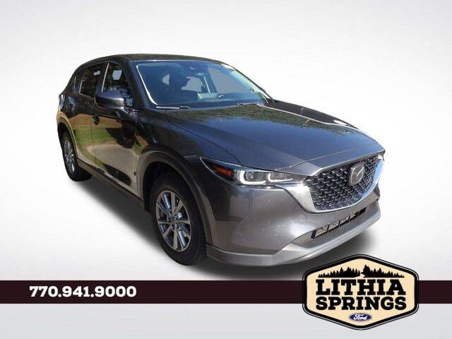 2022 MAZDA CX-5