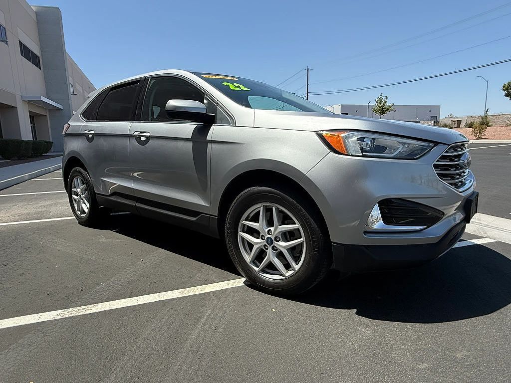 2022 FORD Edge