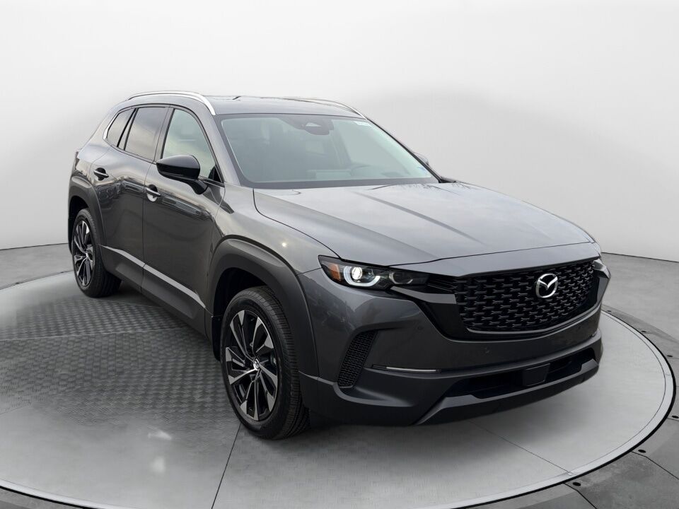2026 MAZDA CX-50