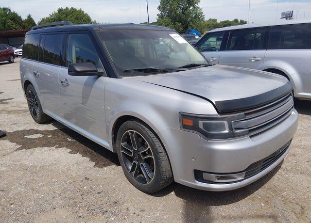 2014 FORD Flex