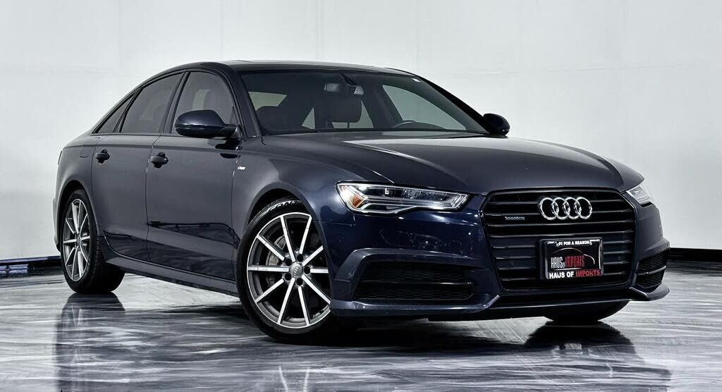 2017 Audi A6