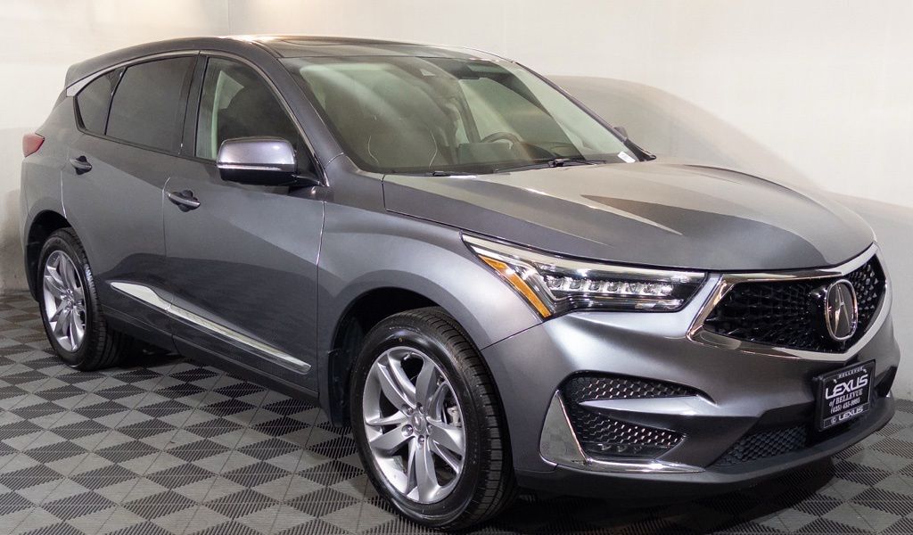 2019 ACURA RDX