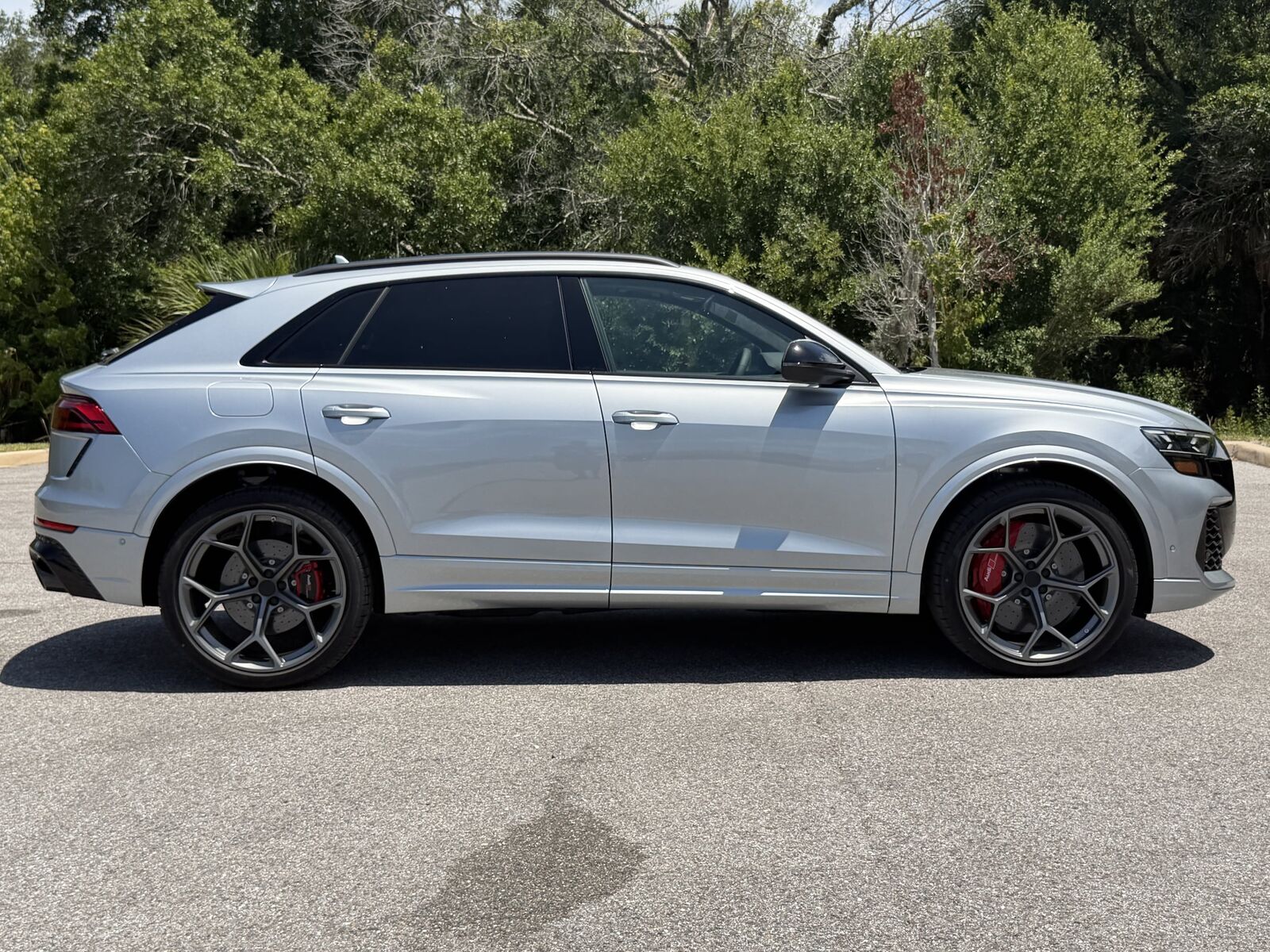 2026 Audi RS Q8