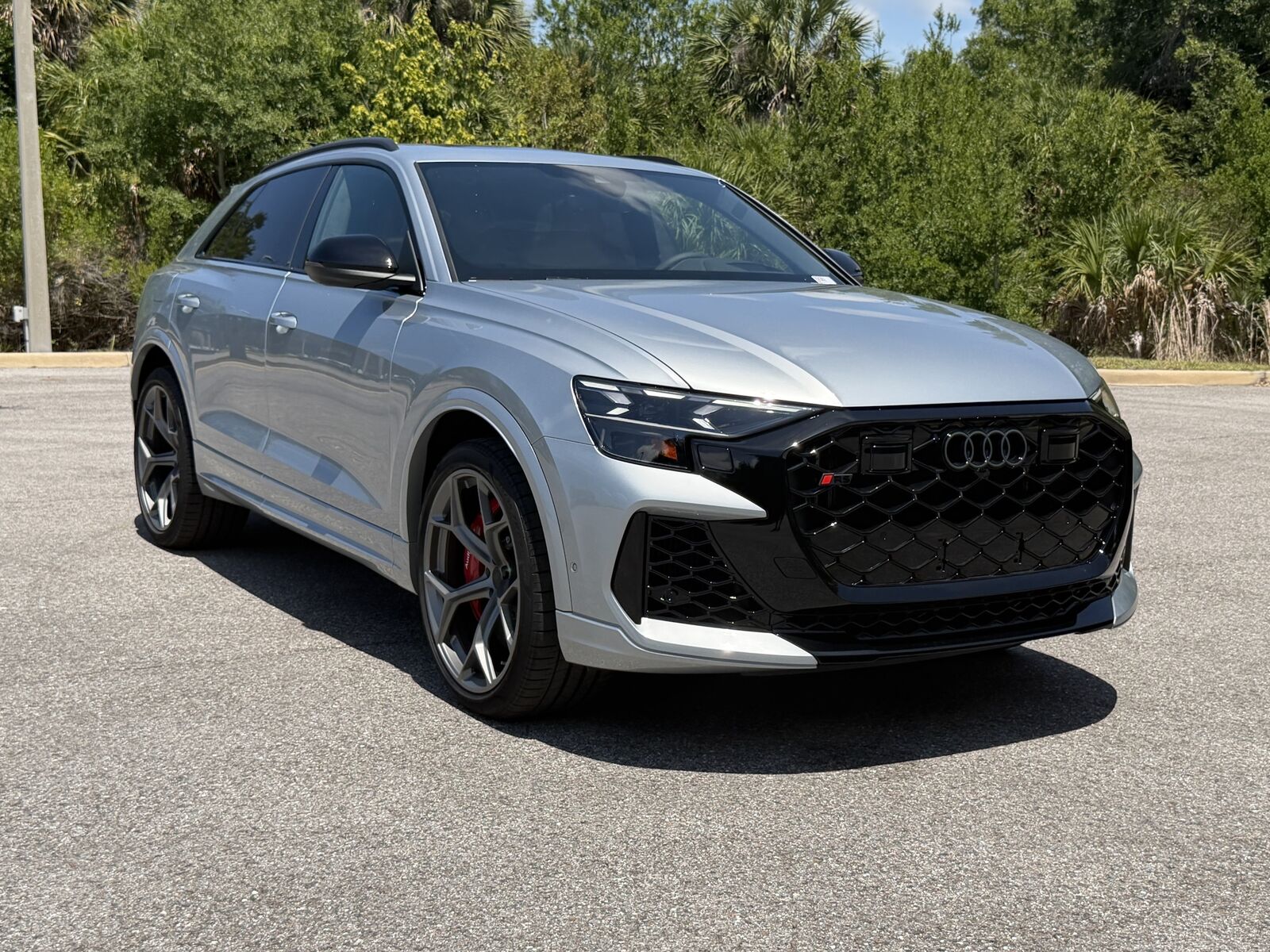 2026 AUDI RS Q8