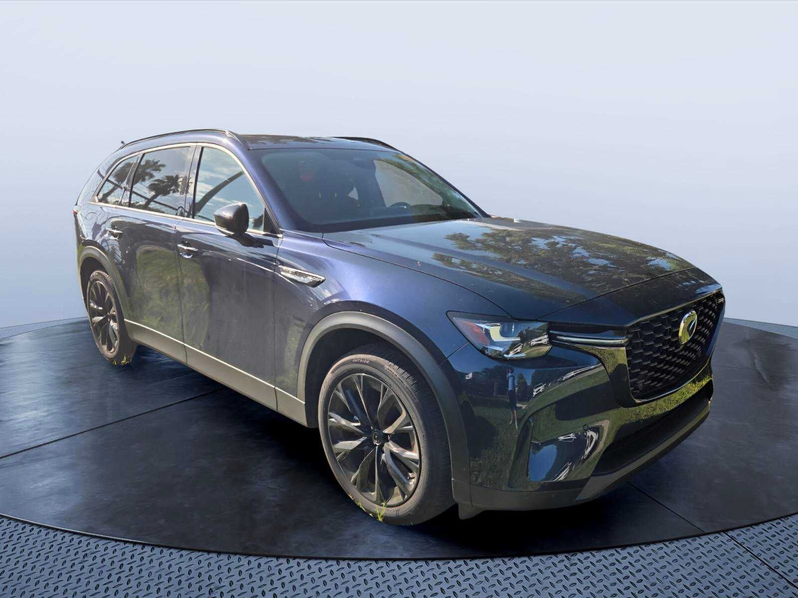 2026 MAZDA CX-90