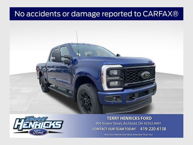 2026 FORD F-250