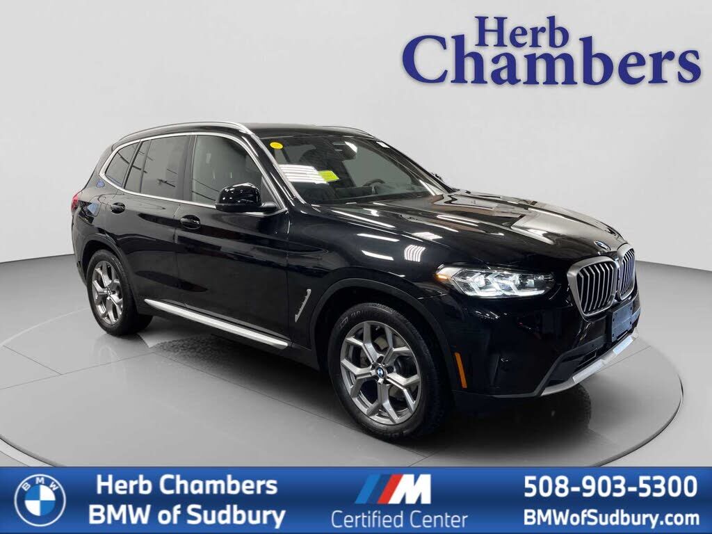 2023 BMW X3