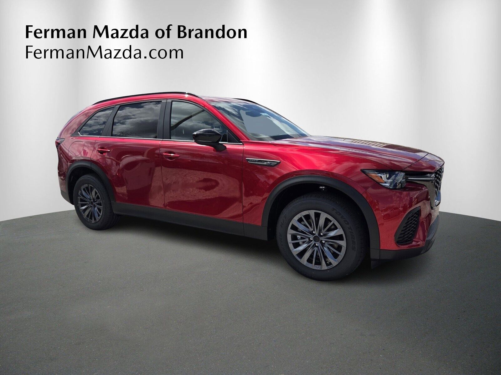 2026 MAZDA CX-70