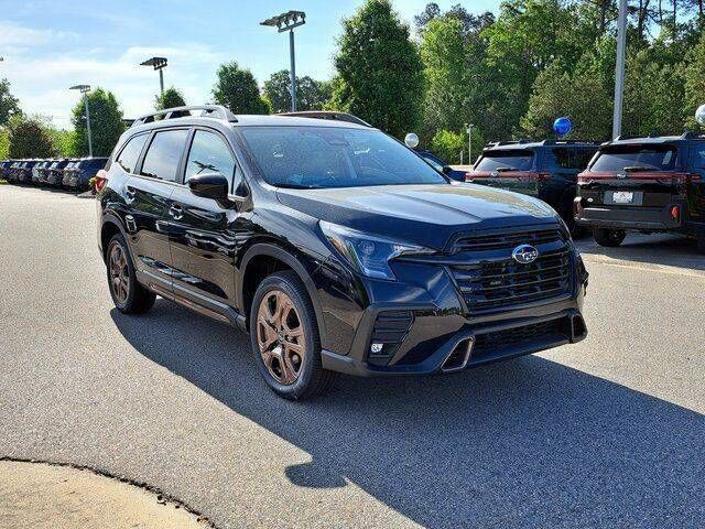 2026 SUBARU Ascent