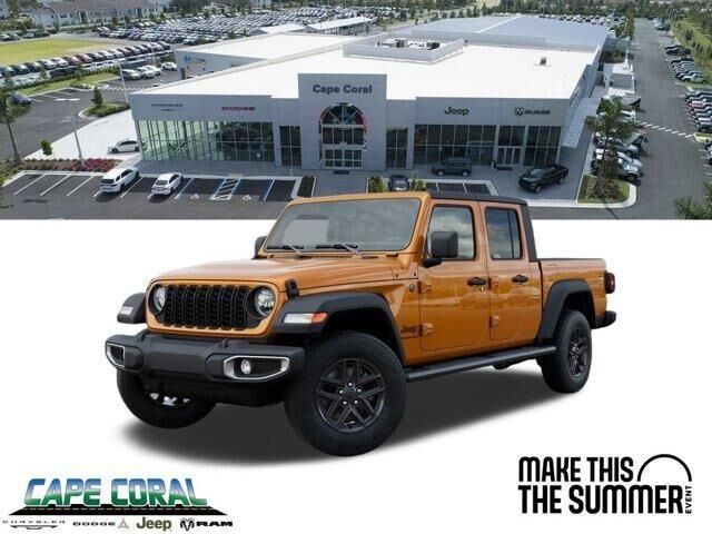 2026 JEEP Gladiator