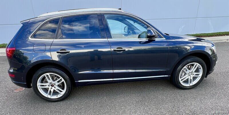 2015 Audi Q5