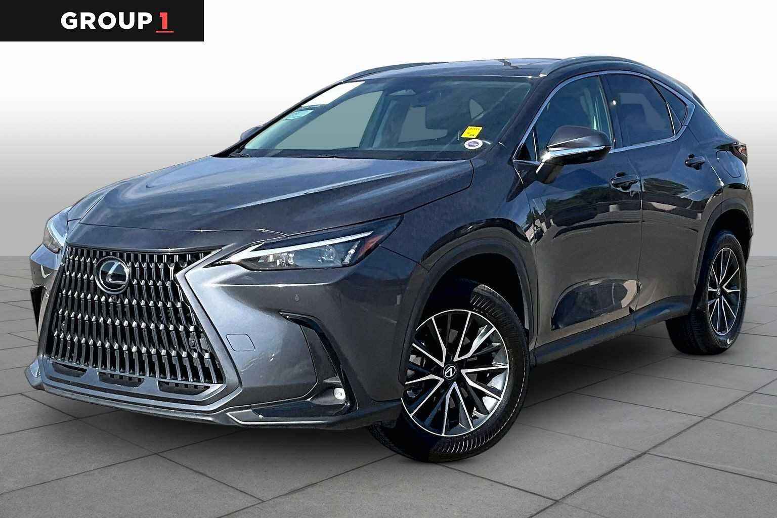 2025 LEXUS NX
